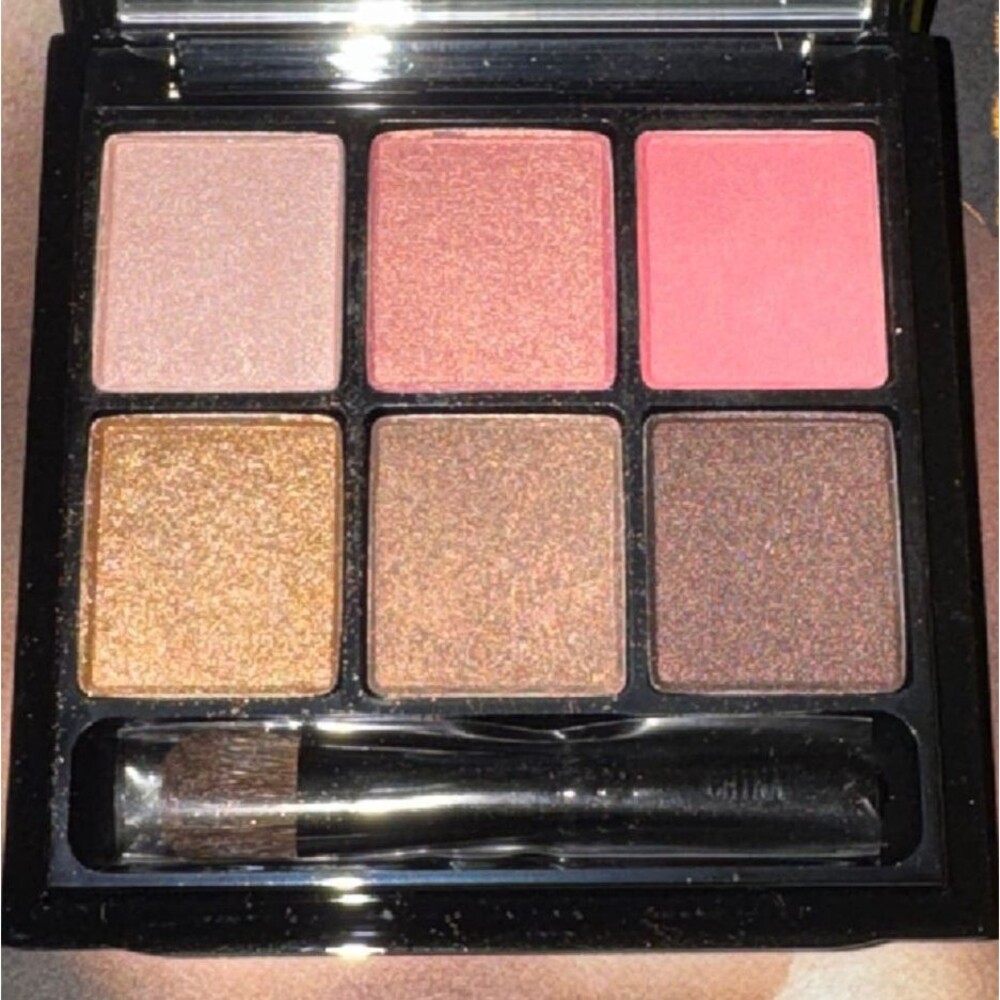 MAC x Antonio Lopez 6 Eyes Eyeshadow Palette ~Creative Copper